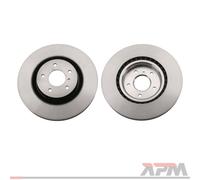 MAXGEAR 19-1015 Disco de freno