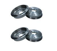 2X Maxgear 19-1029 Tambor De Freno Trasero Para Fiat Brava Alfa Romeo 145 Lancia