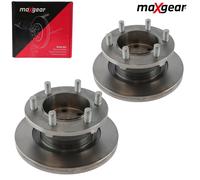 MAXGEAR 19-1164 Disco de freno