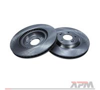 MAXGEAR 19-1214 Disco de freno