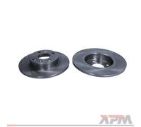 MAXGEAR 19-1216 Disco de freno