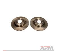MAXGEAR 19-1234 Disco de freno