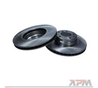 MAXGEAR 19-1254 Disco de freno