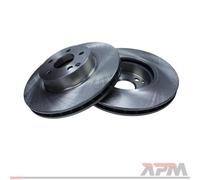 MAXGEAR 19-1261 Disco de freno