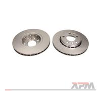 MAXGEAR 19-1312 Disco de freno