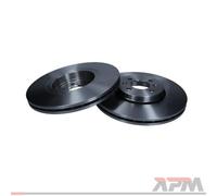 MAXGEAR 19-1331 Disco de freno
