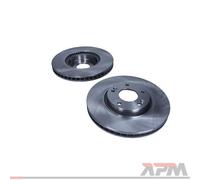 Disco De Freno Original MAXGEAR 19-1338 Para Hyundai KIA