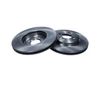 2x Maxgear 19-1339 Disco de Freno Delantero 280MM para Mini R56 R57 R59 R55 R58