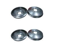 2X Maxgear 19-1340 Tambor De Freno Trasero Para BMW E30