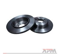 MAXGEAR 19-1858 Disco de freno