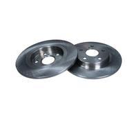2x Maxgear 19-1870 Disco De Freno Trasero 290 Mm Para Toyota Avensis T27
