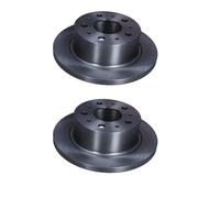 MAXGEAR 19-2008 Disco de freno