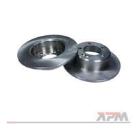 MAXGEAR 19-2011 Disco de freno
