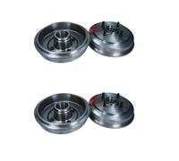 Original MAXGEAR Tambor De Freno 19-2316 Para Ford Mazda