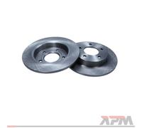 MAXGEAR 19-2372 Disco de freno