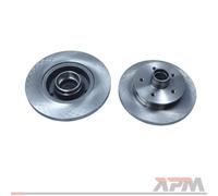 MAXGEAR 19-2424 Disco de freno