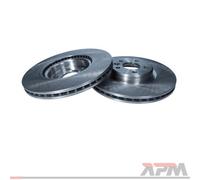 MAXGEAR 19-2487 Disco de freno