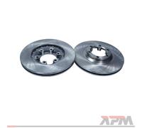 MAXGEAR 19-2560 Disco de freno