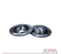 MAXGEAR 19-2683 Disco de freno