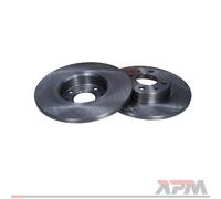 MAXGEAR 19-2741 Disco de freno
