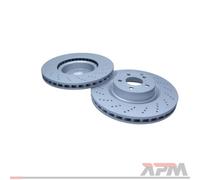 MAXGEAR 19-2781 Disco de freno