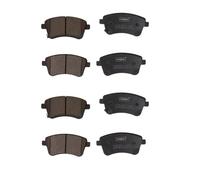 Pastillas de freno 19-2915 MAXGEAR para KIA VENGA