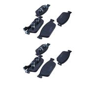 2x Maxgear 19-2995 Juego Pastillas de Freno de Disco Delant. para VW Multivan V