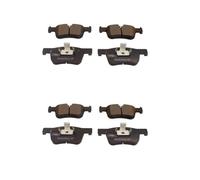 2x Maxgear 19-3036 Juego Pastillas de Freno Disco Delant. para BMW F20 F21 G42