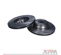 MAXGEAR 19-3186 Disco de freno