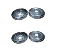 2X Maxgear 19-3202 Tambor De Freno Trasero Para Land Rover Freelander