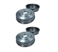 2x Maxgear 19-3223 Tambor Trasero para Renault Alaskan Nissan NP300 Navara