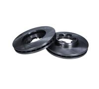 2x Disco de freno ventilado 19-3231 MAXGEAR para FORD TRANSIT V363 Autobús