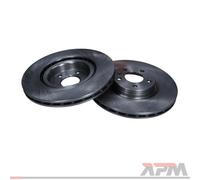 MAXGEAR 19-3236 Disco de freno