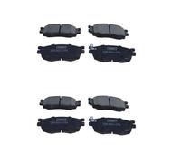 2x Maxgear 19-3384 Juego Pastillas de Freno de Disco Delant. para Hyundai i20