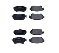 2x Maxgear 19-3599 Juego Pastillas de Freno de Disco Trasero para Nissan Leaf