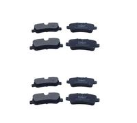 2x Maxgear 19-3602 Juego Pastillas de Freno de Disco Trasero para Land Rover