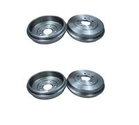 2X Maxgear 19-3687 Tambor De Freno Para Ford Focus III Focus III Tourer