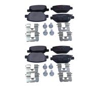 2x Maxgear 19-3865 Juego Pastillas de Freno Disco Trasero para Fiat Tipo 356 357