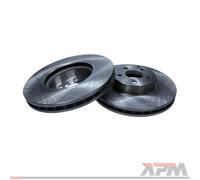 MAXGEAR 19-4689 Disco de freno