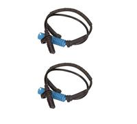 2X Maxgear 20-0095 Sensor De Velocidad De Rueda Delantera Para BMW E53