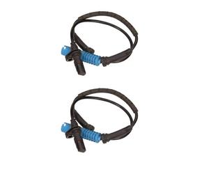 2X Maxgear 20-0095 Sensor De Velocidad De Rueda Delantera Para BMW E53