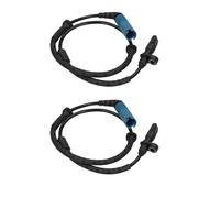 2x Maxgear 20-0096 Sensor De Velocidad De Rueda Trasera Para BMW E53