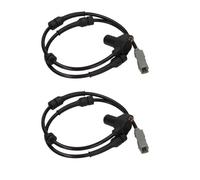 2X MAXGEAR 20-0160 Sensor De Rueda Trasera Para Peugeot 306 Break Citroën