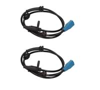 2x Maxgear 20-0161 Sensor Velocidad Trasero para Citroën C2 Enterprise C3 I