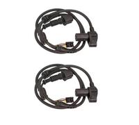 2X Maxgear 20-0245 Sensor De Velocidad De Rueda Delantero Para Audi A6 4B2 4B5