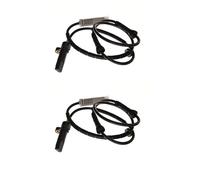 2x Maxgear 20-0274 Sensor De Velocidad De Rueda Trasera Para BMW E39