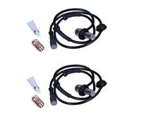 2x Maxgear 20-0303 Sensor de Velocidad Rueda Delant. para Land Rover Freelander