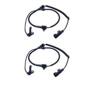 2x Maxgear 20-0389 Sensor de Velocidad Rueda Delant. para Opel Astra GTC Cascada