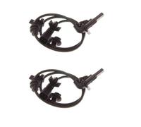 2x Maxgear 20-0471 Sensor de Velocidad Rueda Trasero para Opel Zafira Mk III