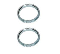 2x Maxgear 27-0316 Anillo Sensor ABS Delant. para Kia Sportage Je Km Hyundai